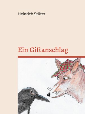 cover image of Ein Giftanschlag